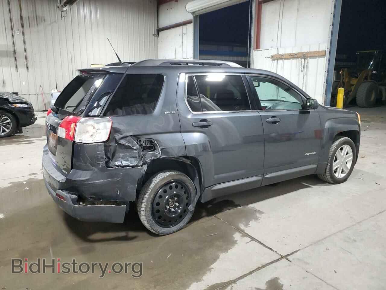 2011 GMC TERRAIN - VIN: 2CTFLTECXB6387788 - Photo 3