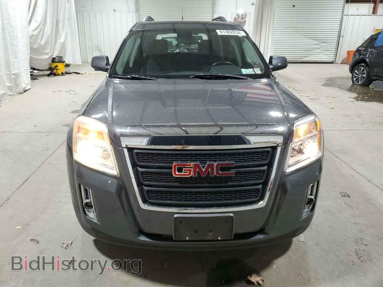 2011 GMC TERRAIN - VIN: 2CTFLTECXB6387788 - Photo 5