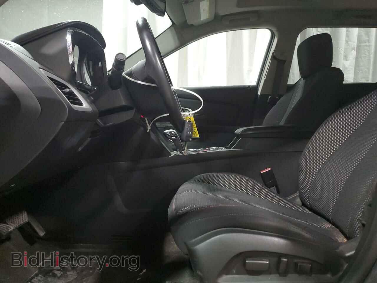 2011 GMC TERRAIN - VIN: 2CTFLTECXB6387788 - Photo 7