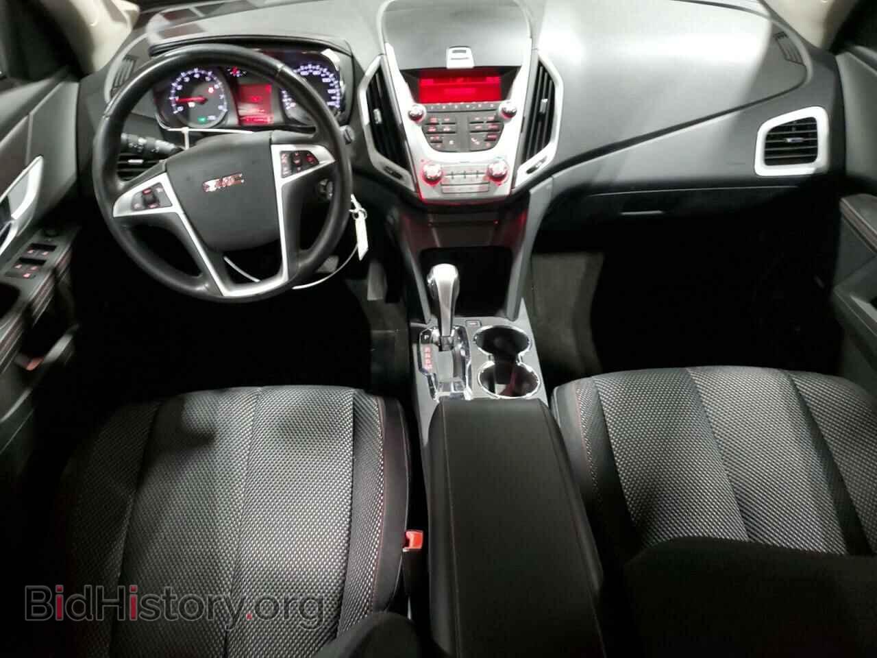 2011 GMC TERRAIN - VIN: 2CTFLTECXB6387788 - Photo 8
