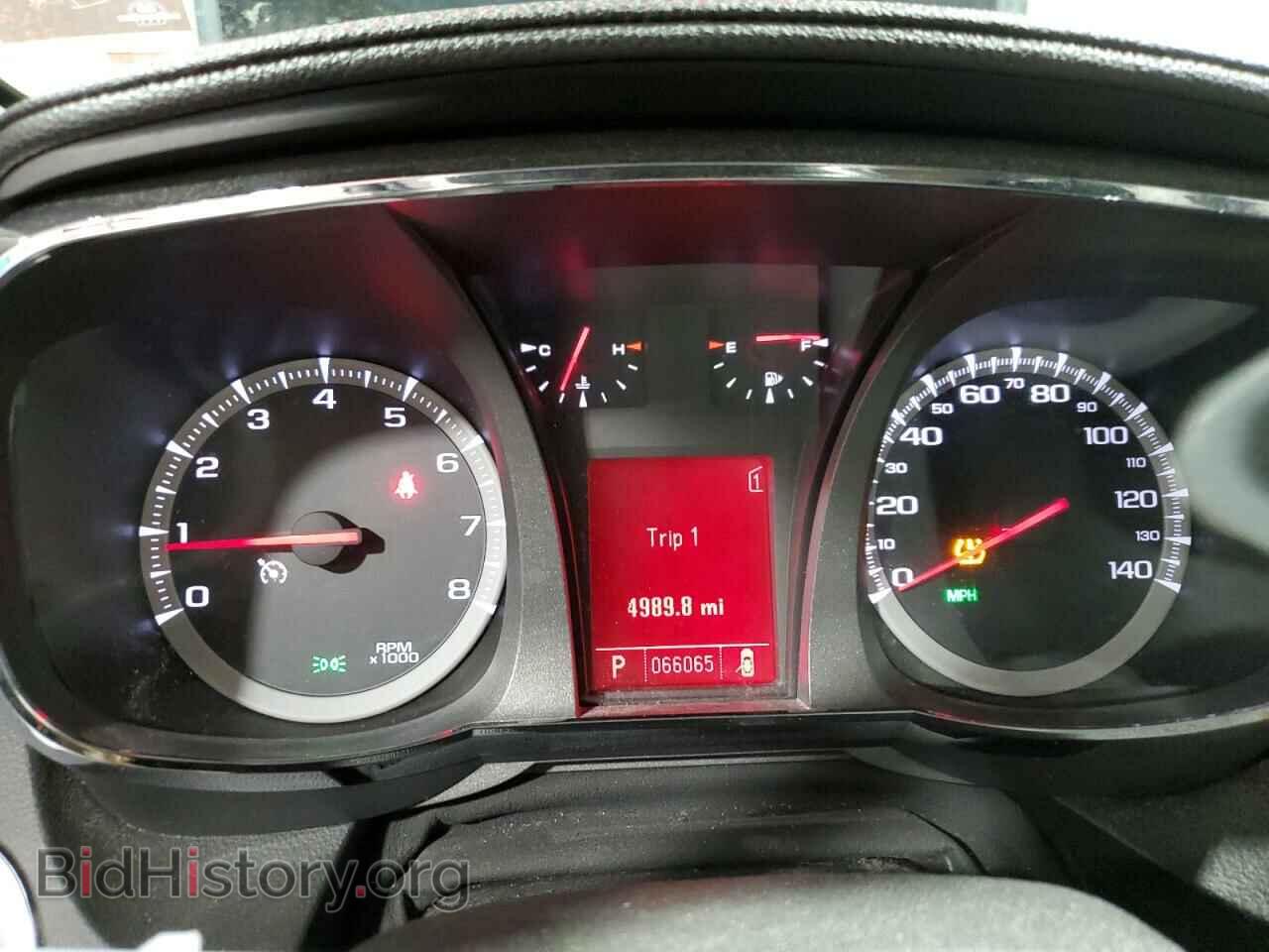 2011 GMC TERRAIN - VIN: 2CTFLTECXB6387788 - Photo 9