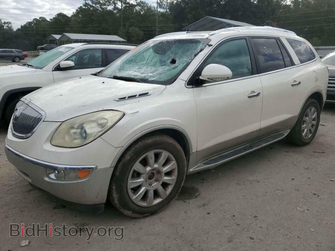 Photo 5GAKRBED6BJ336305 - BUICK ENCLAVE 2011