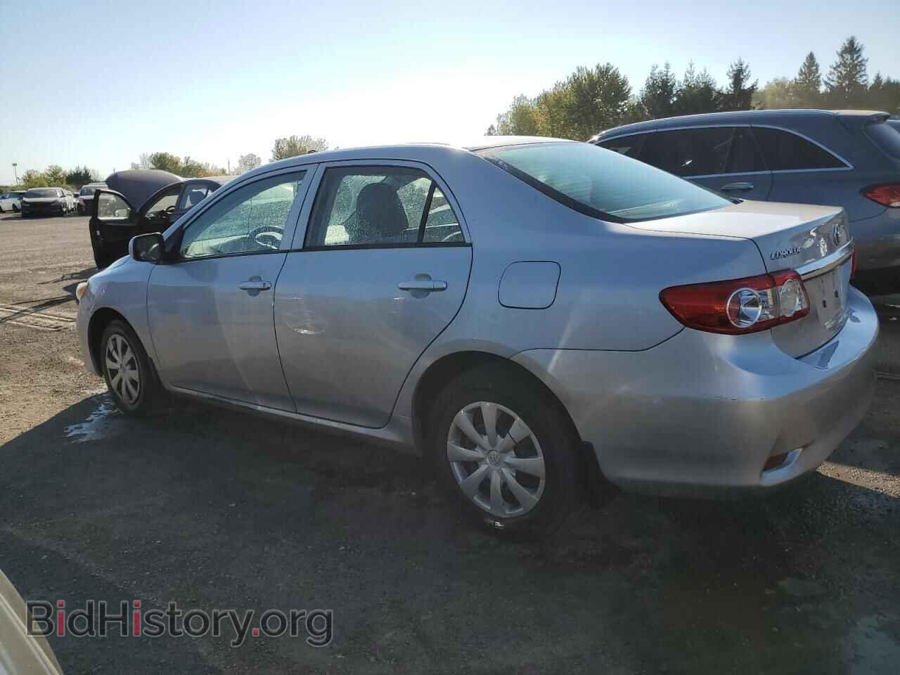 2011 TOYOTA COROLLA - VIN: 2T1BU4EE6BC583322 - Фото 2