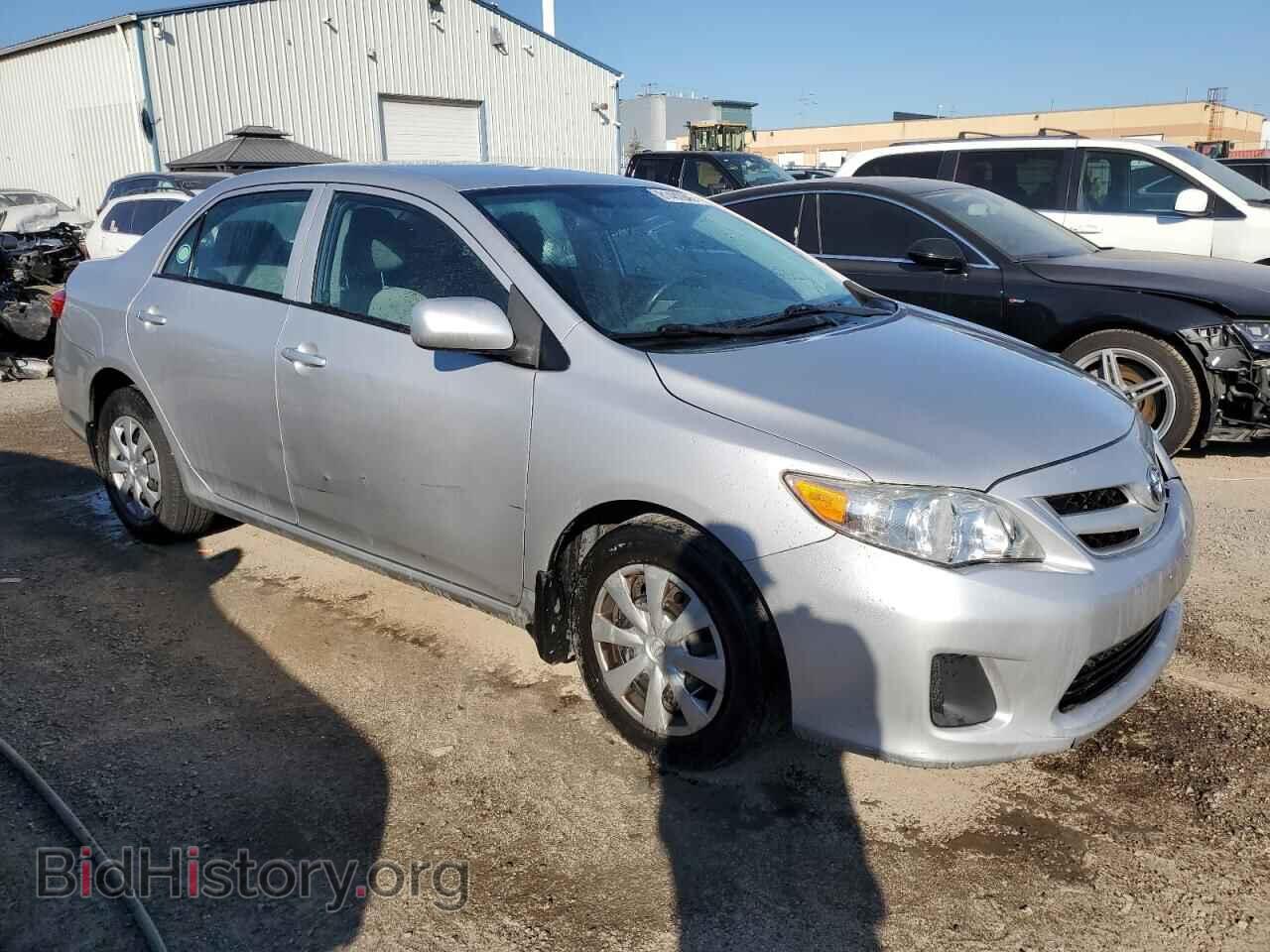 2011 TOYOTA COROLLA - VIN: 2T1BU4EE6BC583322 - Фото 4