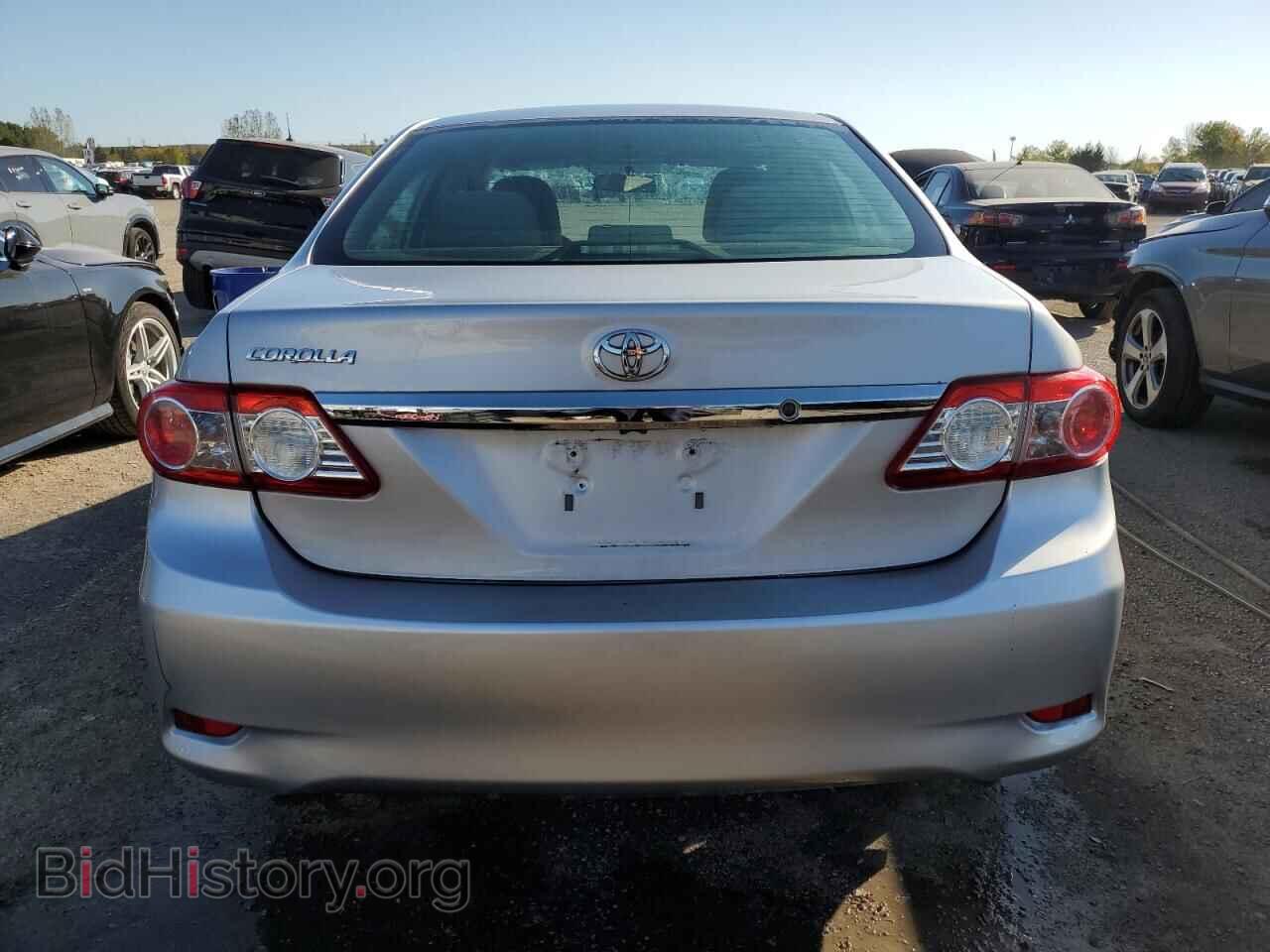 2011 TOYOTA COROLLA - VIN: 2T1BU4EE6BC583322 - Фото 6