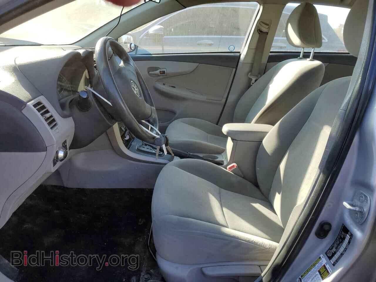 2011 TOYOTA COROLLA - VIN: 2T1BU4EE6BC583322 - Фото 7
