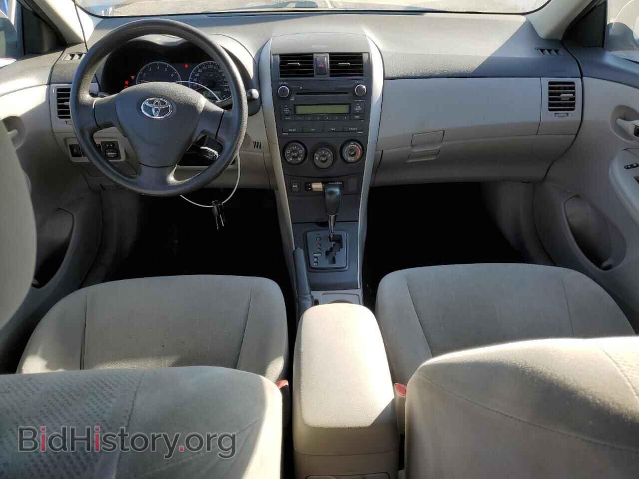 2011 TOYOTA COROLLA - VIN: 2T1BU4EE6BC583322 - Фото 8