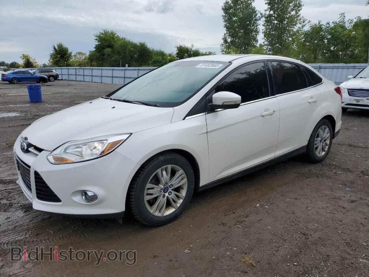 Photo 1FAHP3H29CL406311 - FORD FOCUS 2012