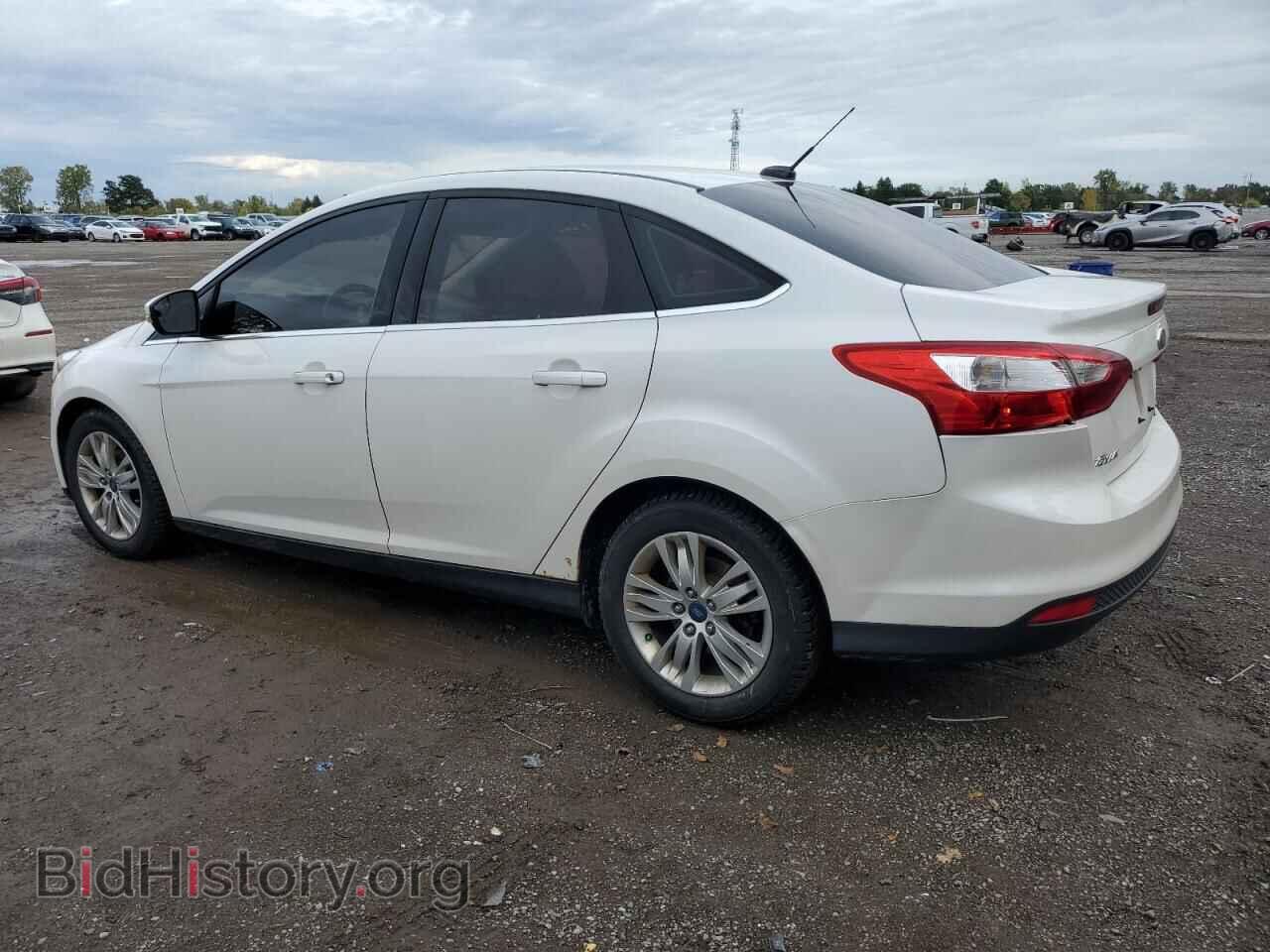 2012 FORD FOCUS - VIN: 1FAHP3H29CL406311 - Фото 2