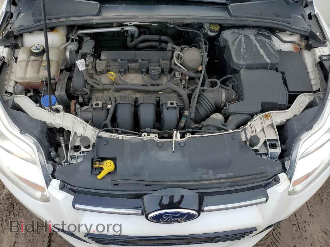 2012 FORD FOCUS - VIN: 1FAHP3H29CL406311 - Фото 11
