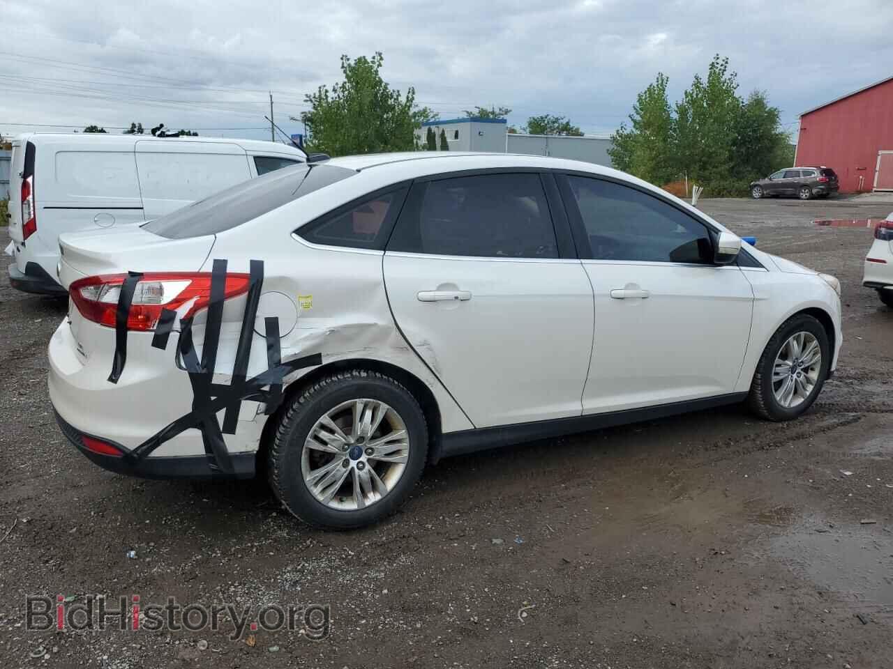 2012 FORD FOCUS - VIN: 1FAHP3H29CL406311 - Фото 3