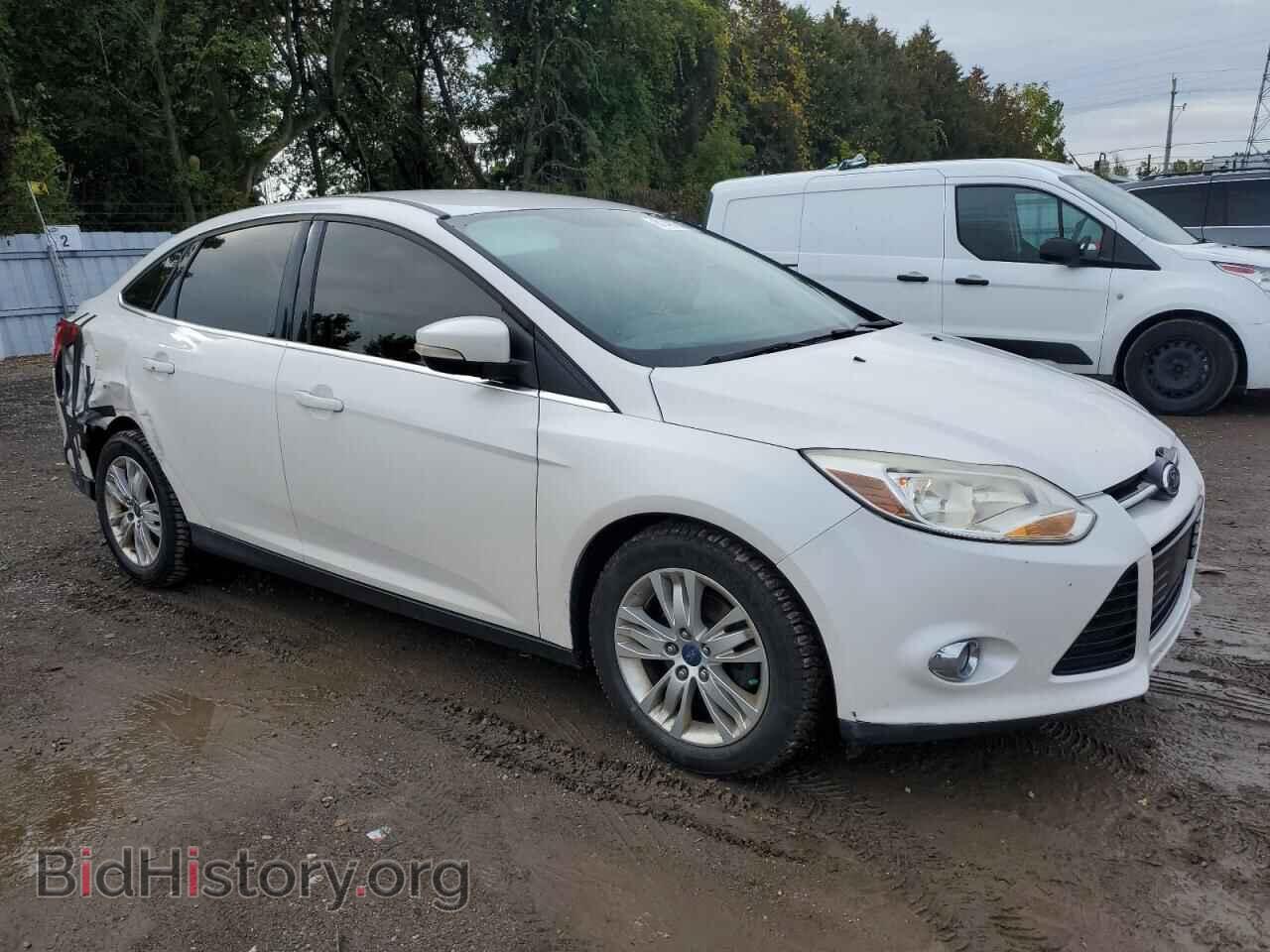 2012 FORD FOCUS - VIN: 1FAHP3H29CL406311 - Фото 4