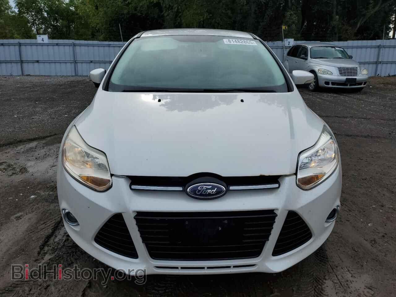 2012 FORD FOCUS - VIN: 1FAHP3H29CL406311 - Фото 5