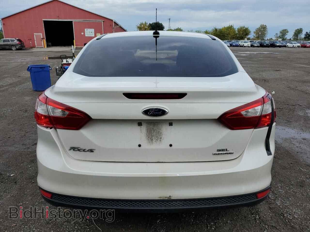 2012 FORD FOCUS - VIN: 1FAHP3H29CL406311 - Фото 6