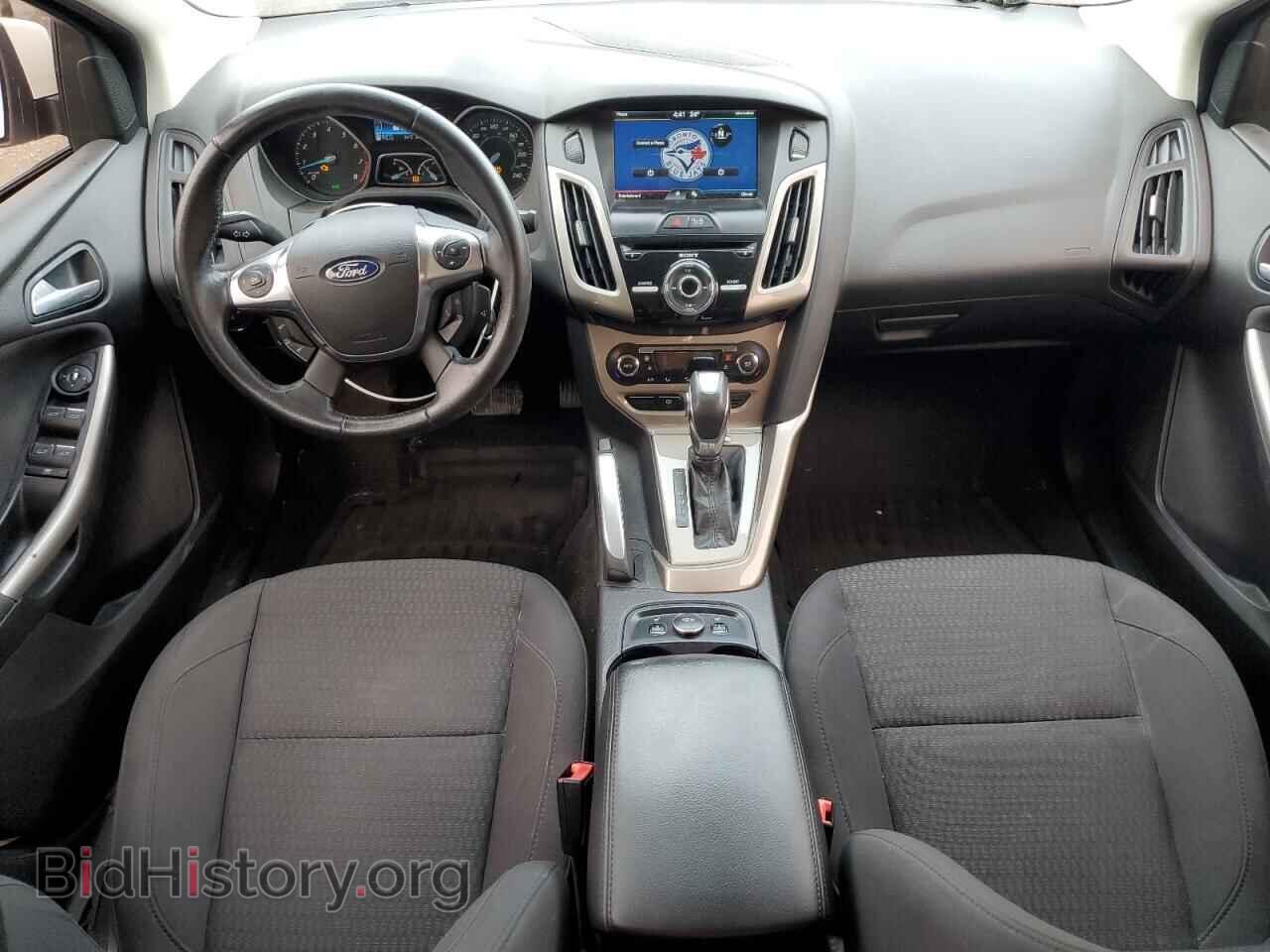 2012 FORD FOCUS - VIN: 1FAHP3H29CL406311 - Фото 8