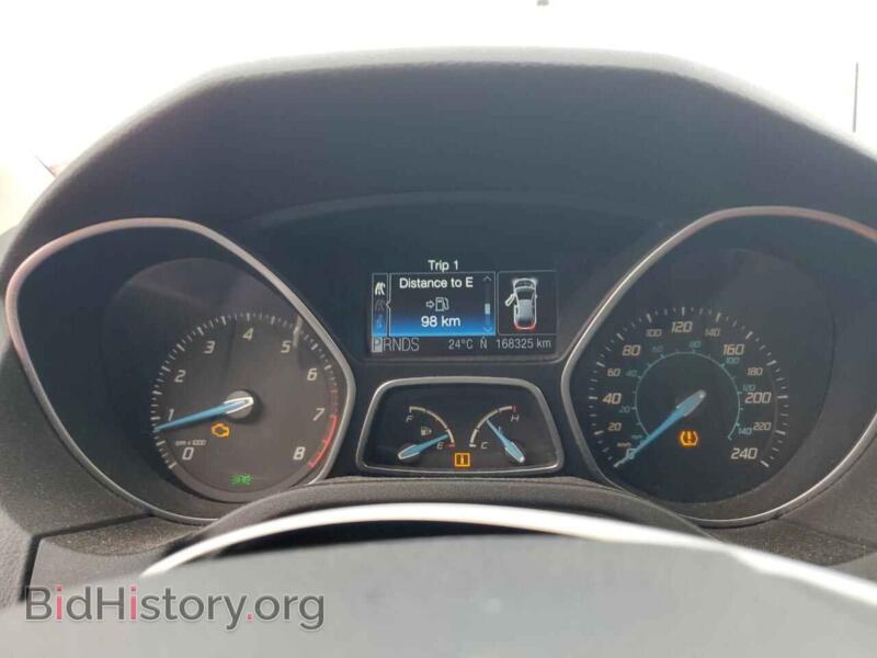 2012 Ford FOCUS (VIN 1FAHP3H29CL406311) — photo 9 of 12