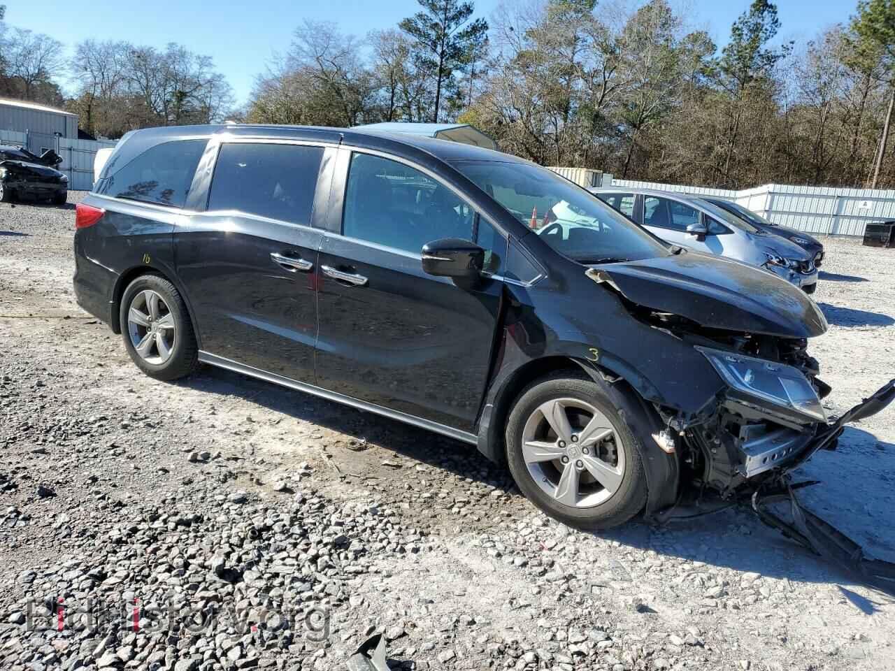 2018 HONDA All Models - VIN: 5FNRL6H73JB080478 - Photo 4