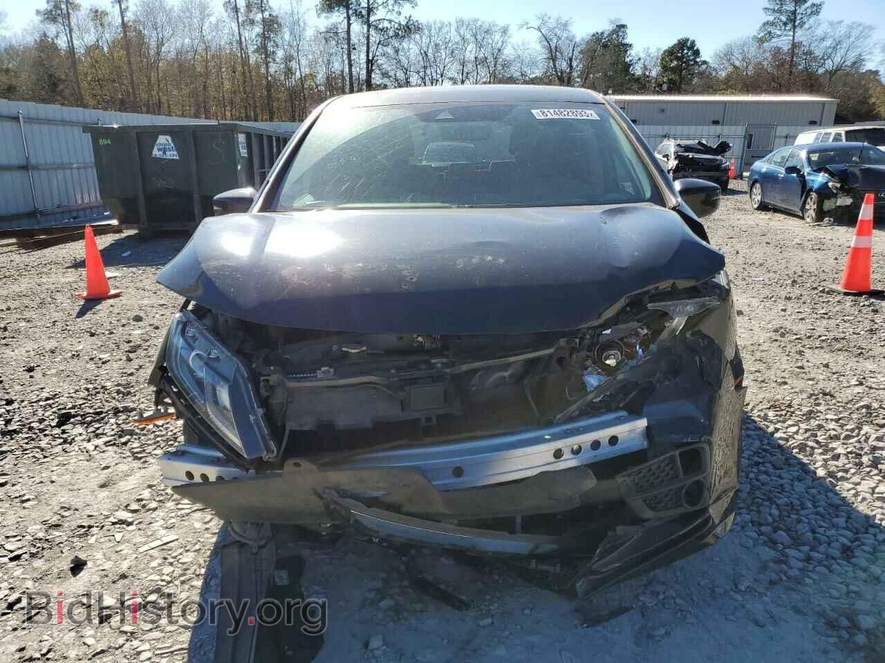 2018 HONDA All Models - VIN: 5FNRL6H73JB080478 - Photo 5
