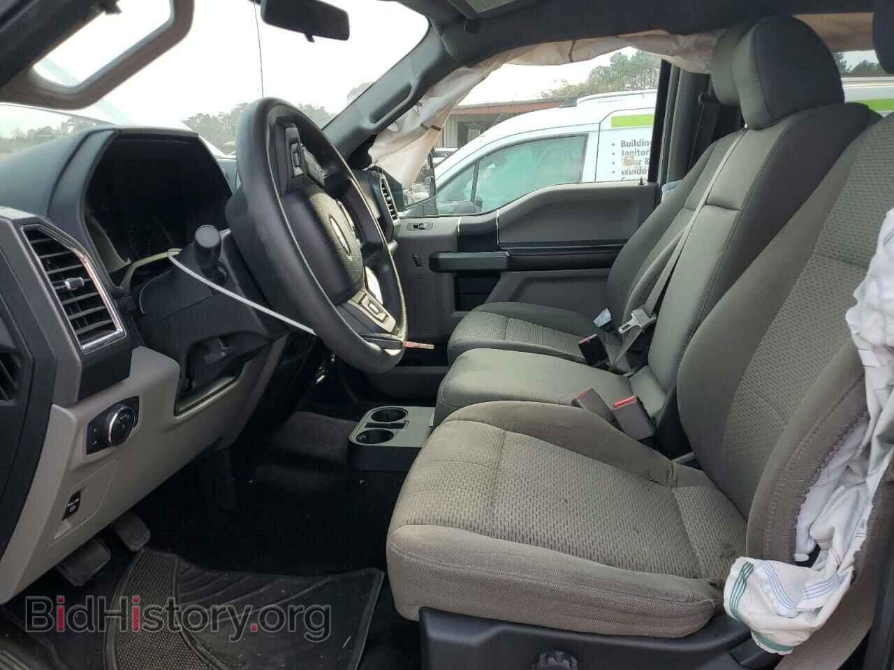 2016 FORD F-150 - VIN: 1FTEW1E80GKE88342 - Фото 7