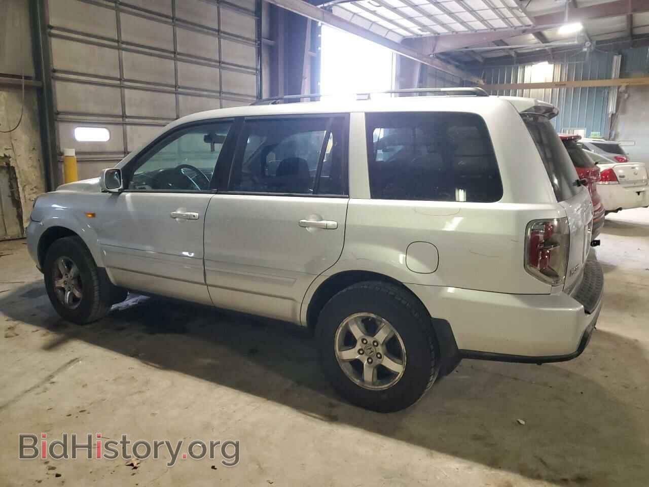 2008 HONDA PILOT - VIN: 5FNYF18548B018408 - Фото 2