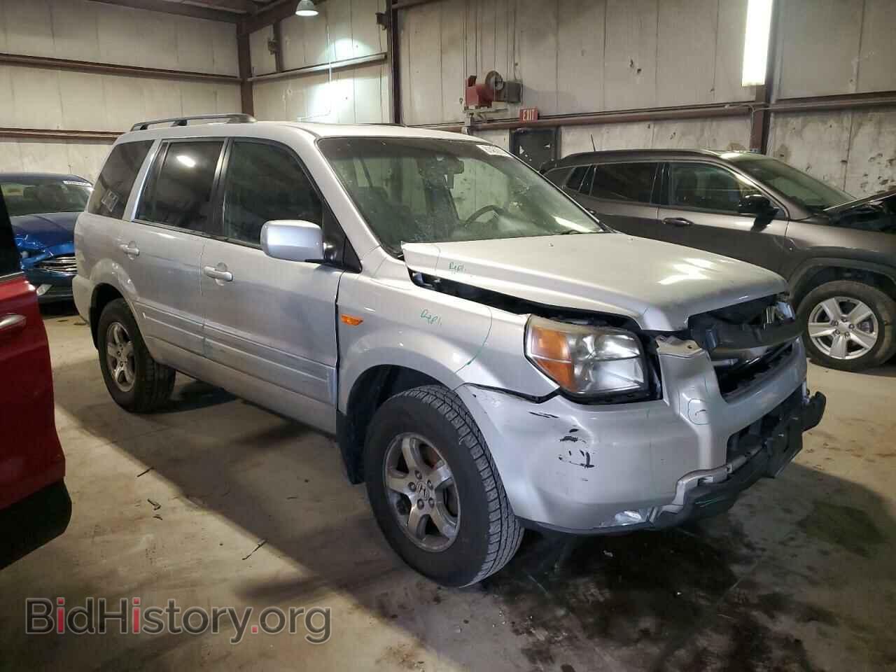 2008 HONDA PILOT - VIN: 5FNYF18548B018408 - Фото 4