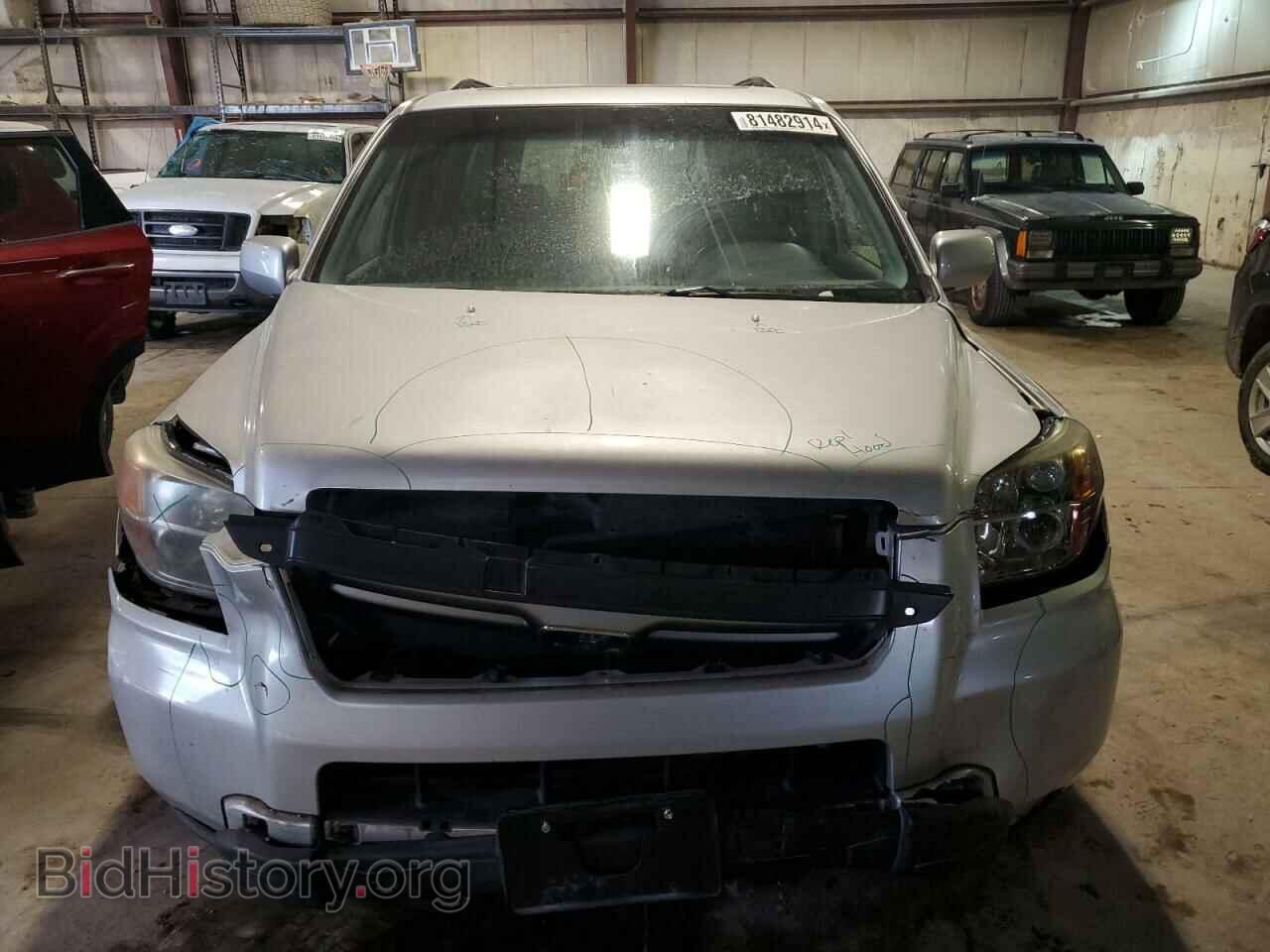 2008 HONDA PILOT - VIN: 5FNYF18548B018408 - Фото 5