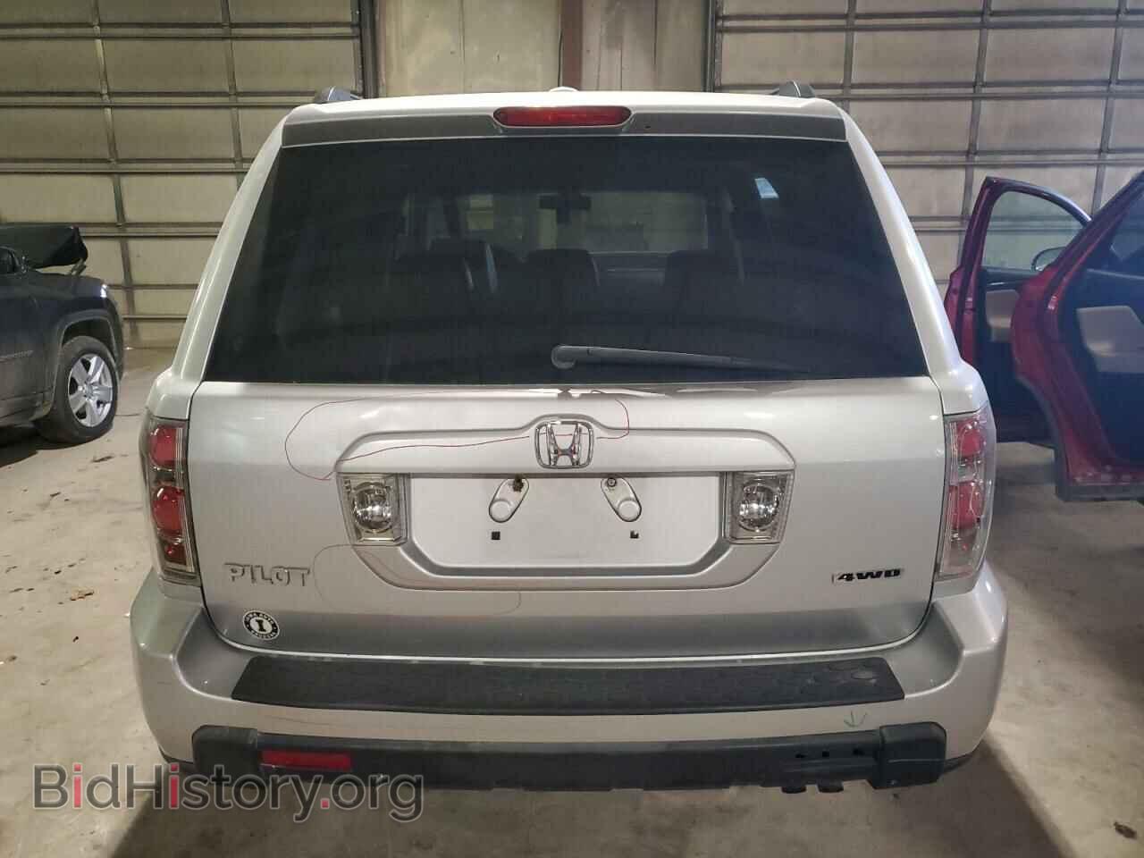 2008 HONDA PILOT - VIN: 5FNYF18548B018408 - Фото 6