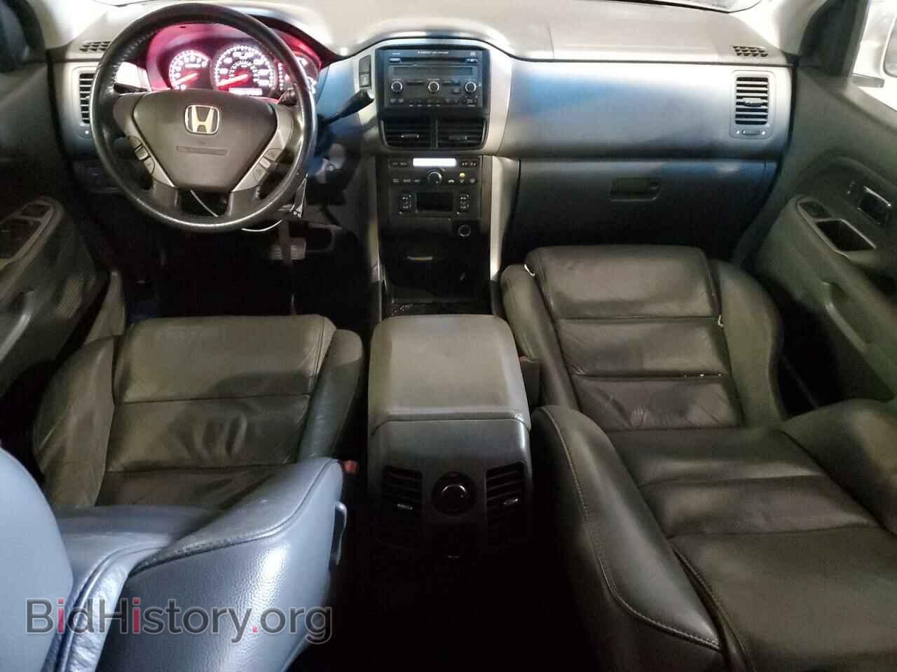 2008 HONDA PILOT - VIN: 5FNYF18548B018408 - Фото 8