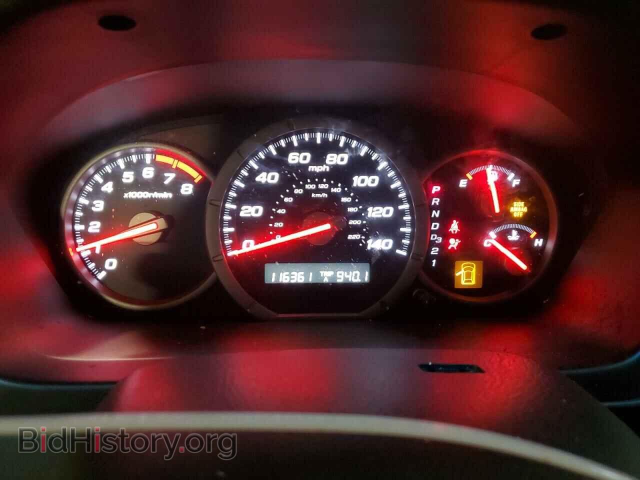 2008 HONDA PILOT - VIN: 5FNYF18548B018408 - Фото 9