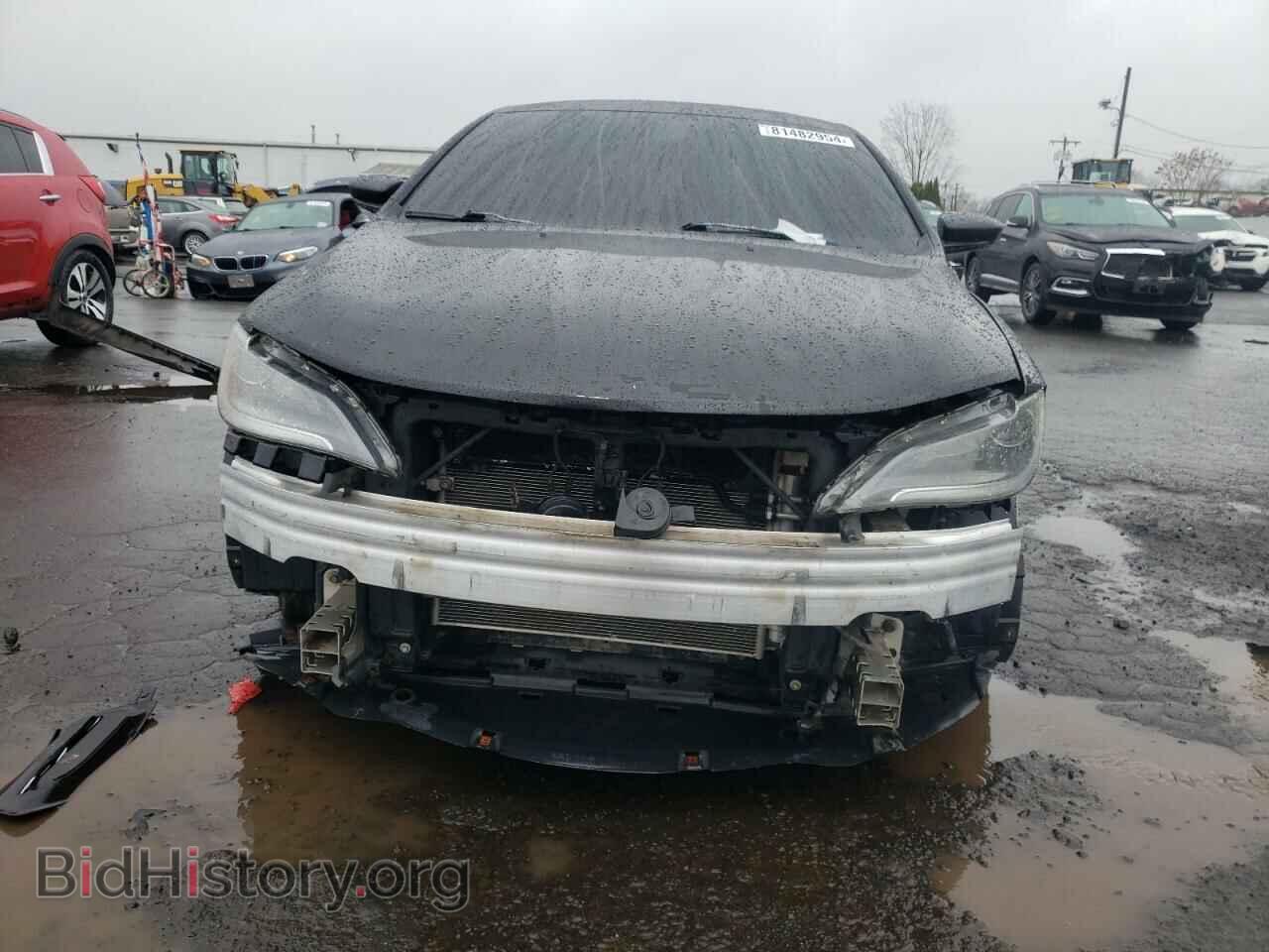 2016 CHRYSLER 200 - VIN: 1C3CCCBB2GN120873 - Фото 5
