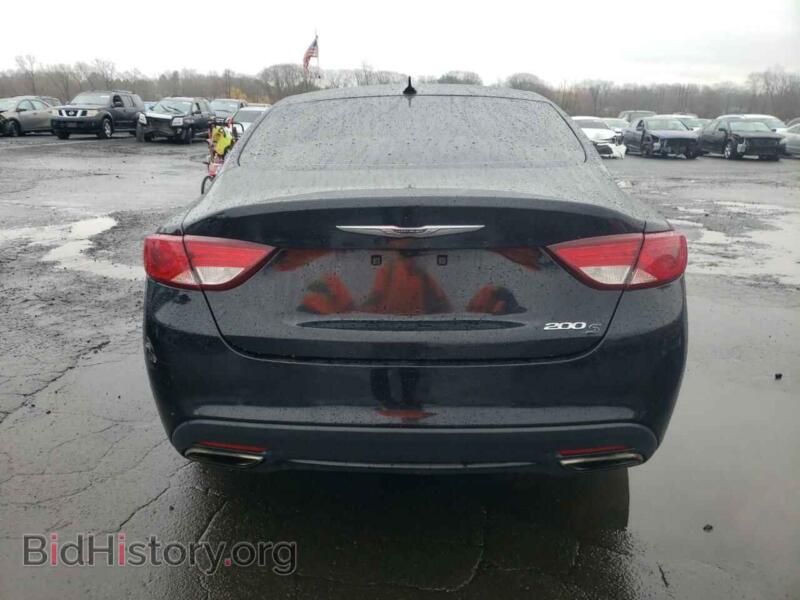 2016 Chrysler 200 (VIN 1C3CCCBB2GN120873) — фото 6 из 12