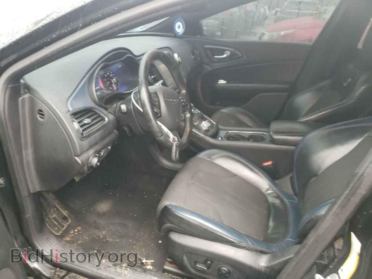 2016 CHRYSLER 200 - VIN: 1C3CCCBB2GN120873 - Фото 7