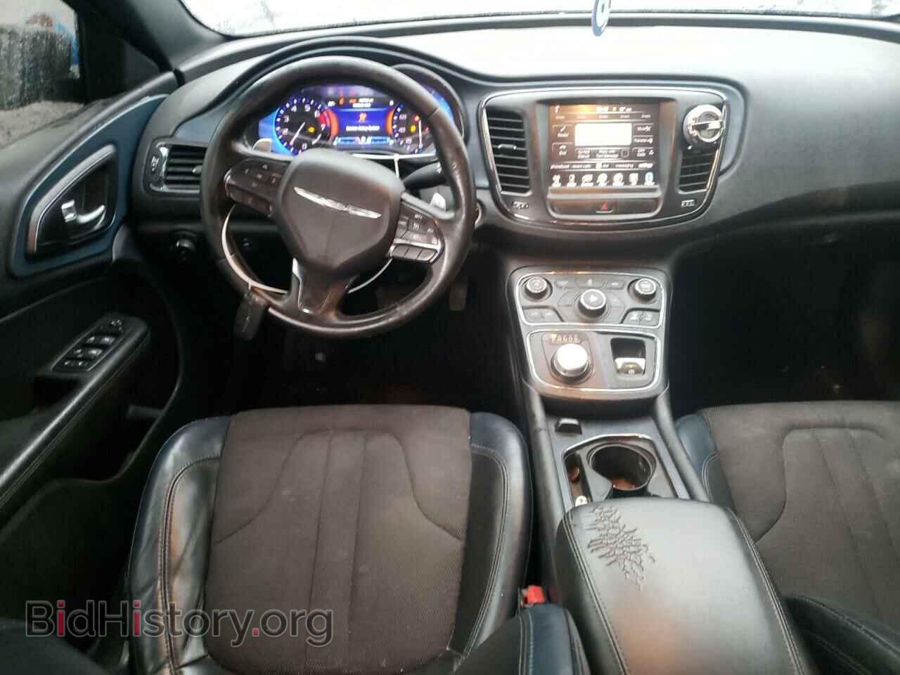 2016 CHRYSLER 200 - VIN: 1C3CCCBB2GN120873 - Фото 8
