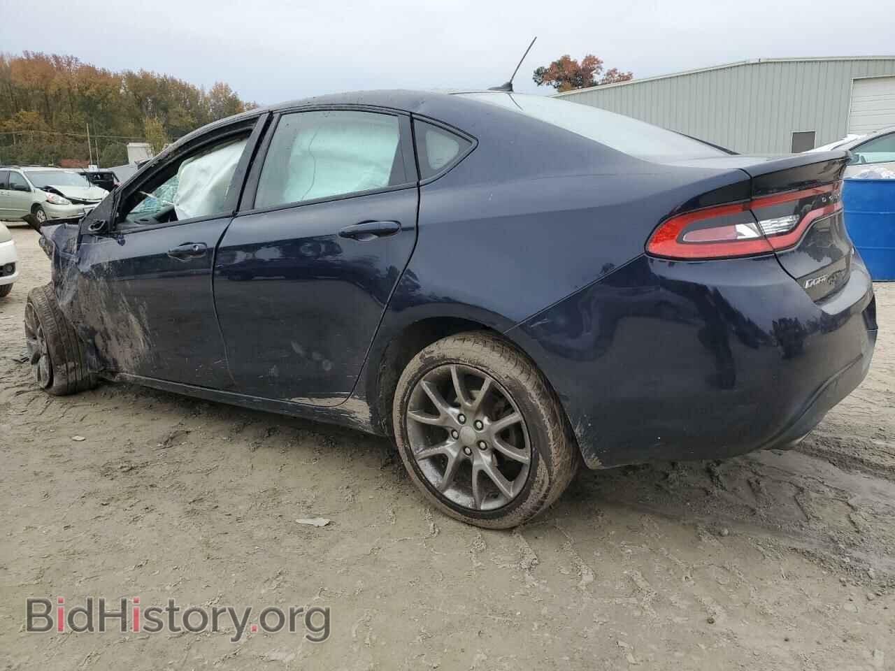 2015 DODGE DART - VIN: 1C3CDFBB2FD120410 - Фото 2