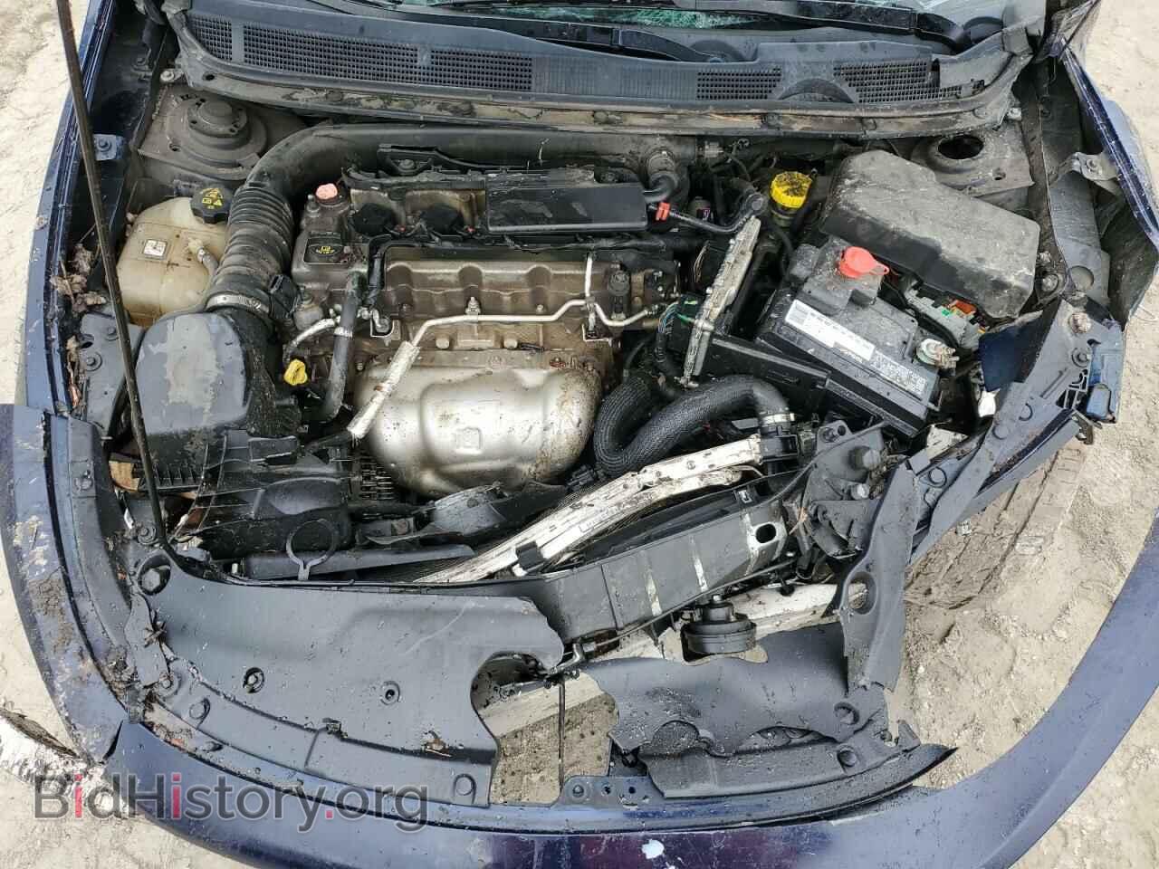 2015 DODGE DART - VIN: 1C3CDFBB2FD120410 - Фото 12