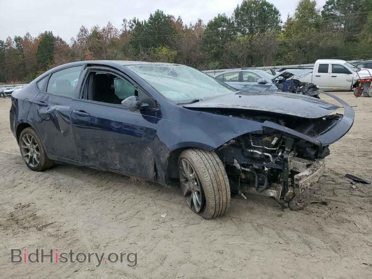 2015 DODGE DART - VIN: 1C3CDFBB2FD120410 - Фото 4