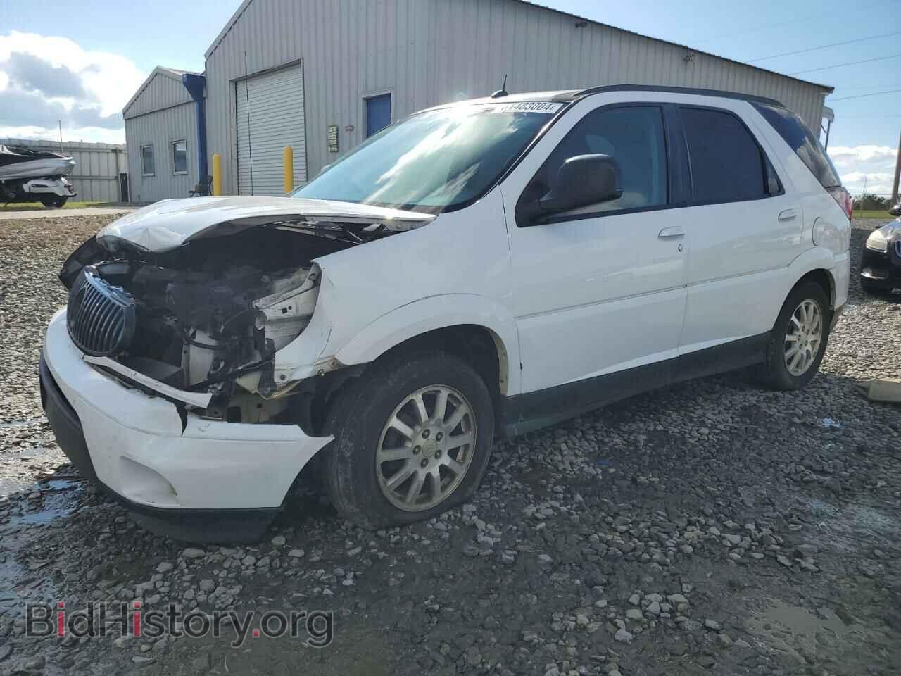 Фотография 3G5DA03L36S544361 - BUICK RENDEZVOUS 2006