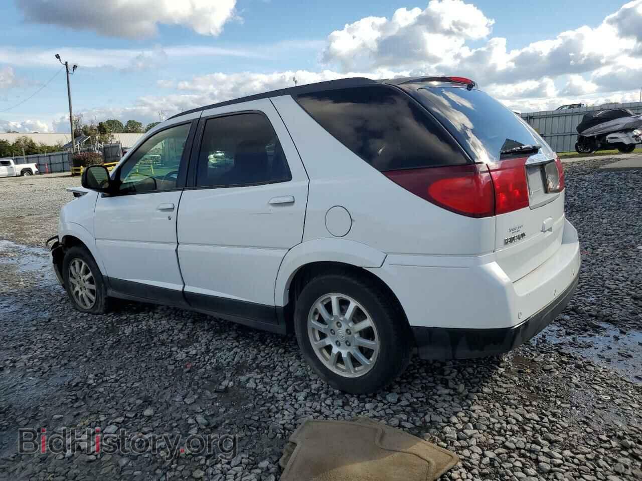 2006 BUICK RENDEZVOUS - VIN: 3G5DA03L36S544361 - Фото 2