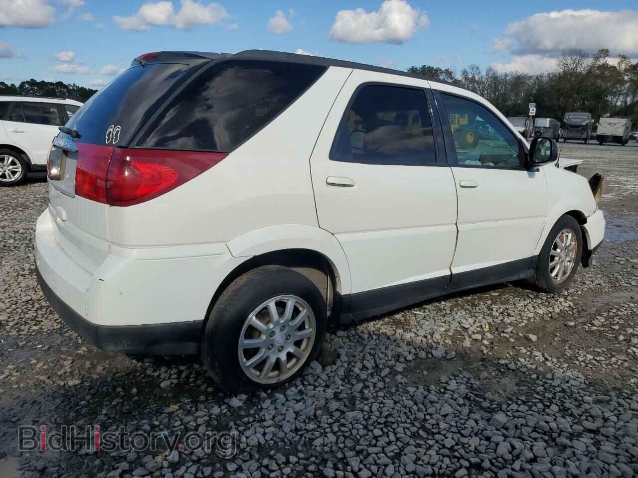 2006 BUICK RENDEZVOUS - VIN: 3G5DA03L36S544361 - Фото 3