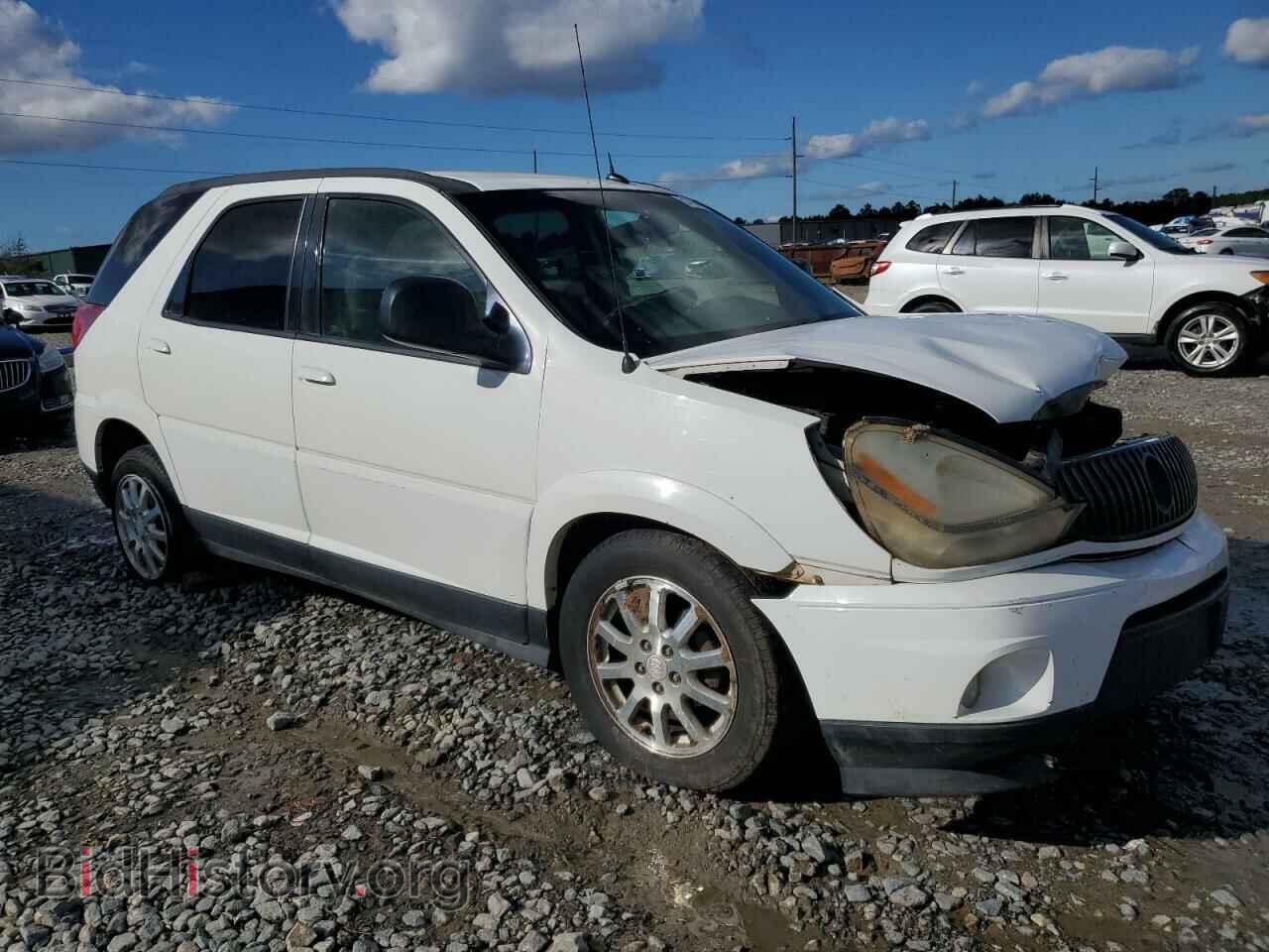 2006 BUICK RENDEZVOUS - VIN: 3G5DA03L36S544361 - Фото 4