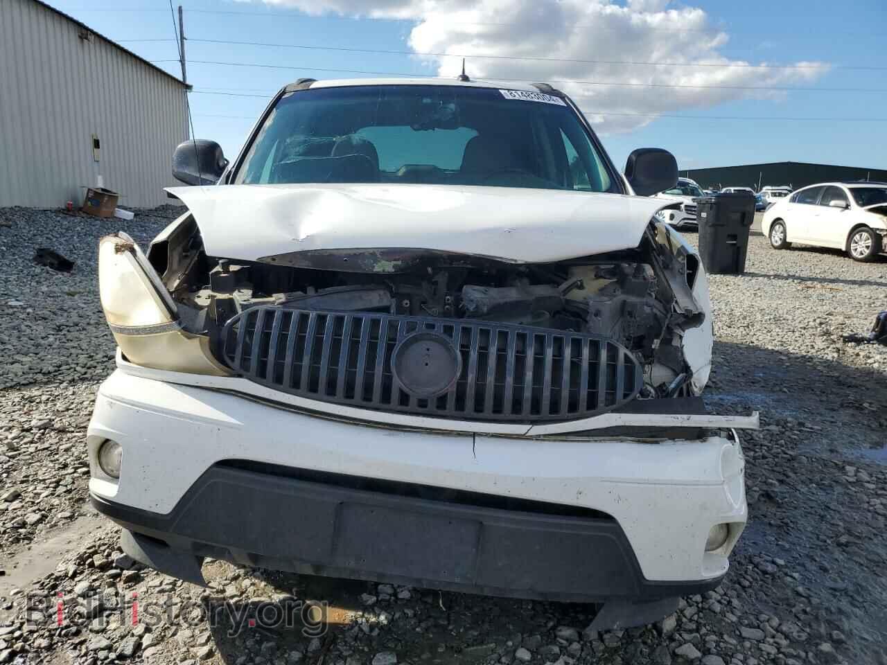 2006 BUICK RENDEZVOUS - VIN: 3G5DA03L36S544361 - Фото 5
