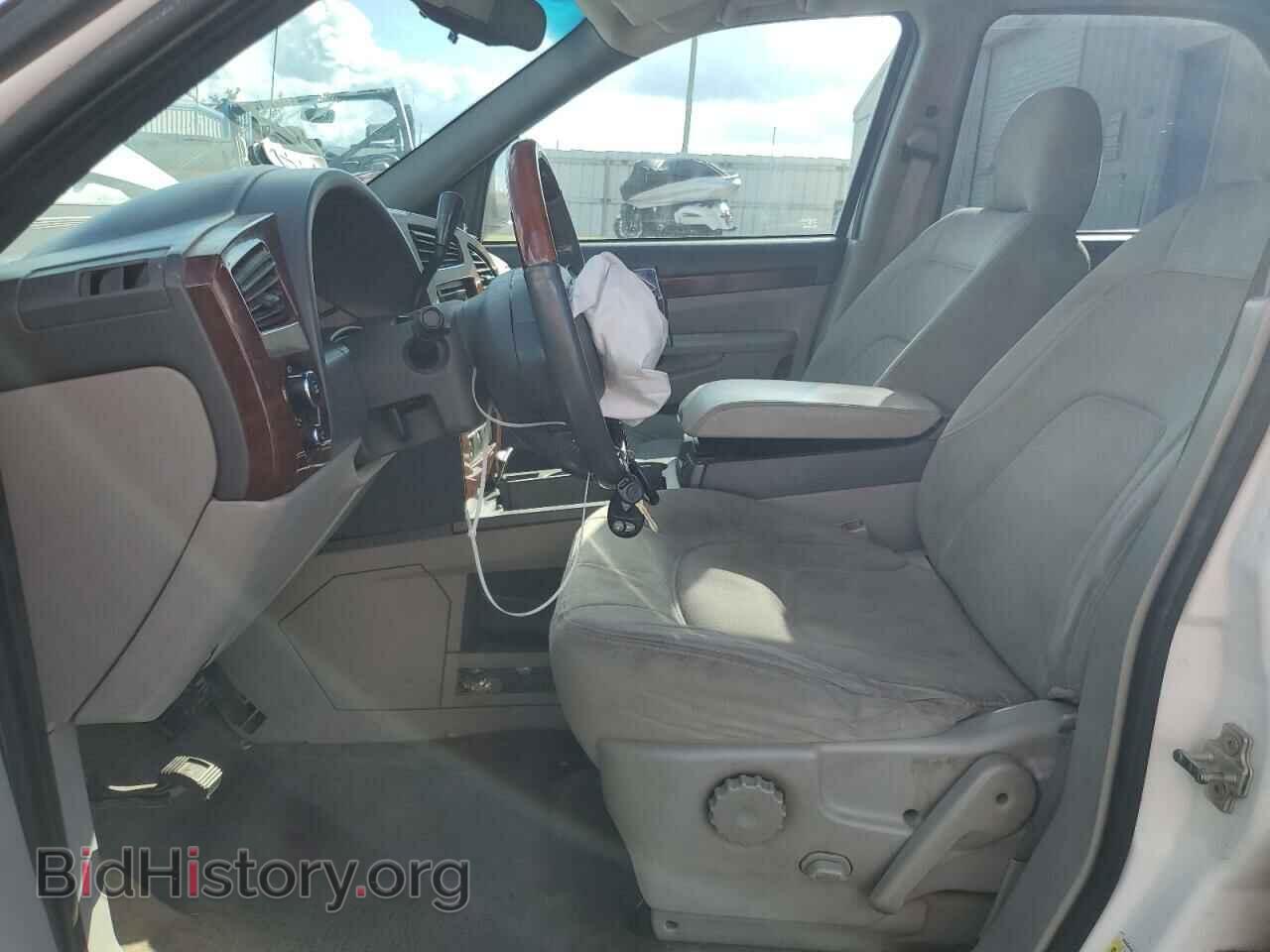 2006 BUICK RENDEZVOUS - VIN: 3G5DA03L36S544361 - Фото 7