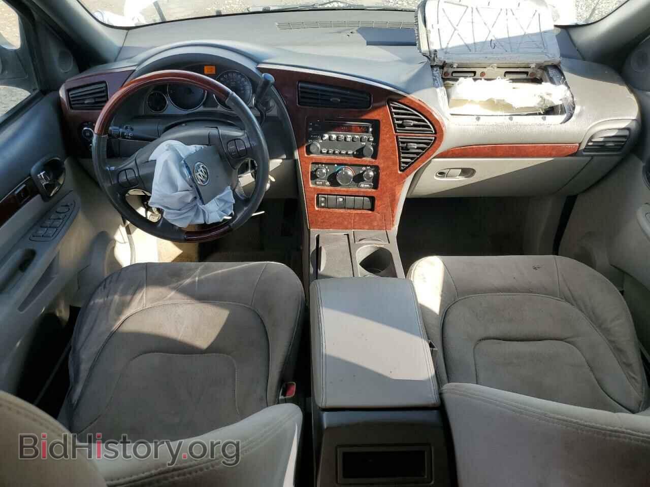 2006 BUICK RENDEZVOUS - VIN: 3G5DA03L36S544361 - Фото 8