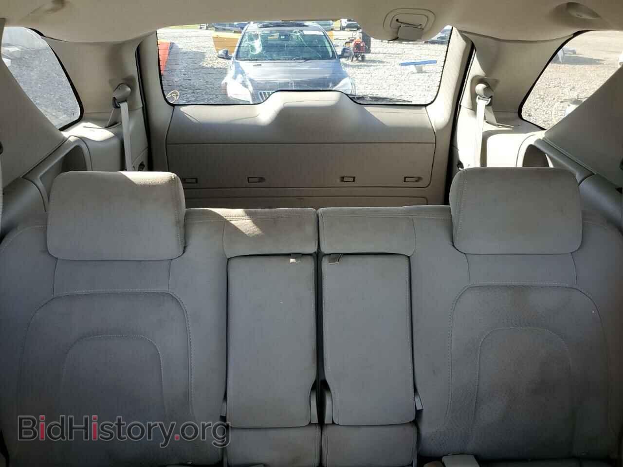 2006 BUICK RENDEZVOUS - VIN: 3G5DA03L36S544361 - Фото 10