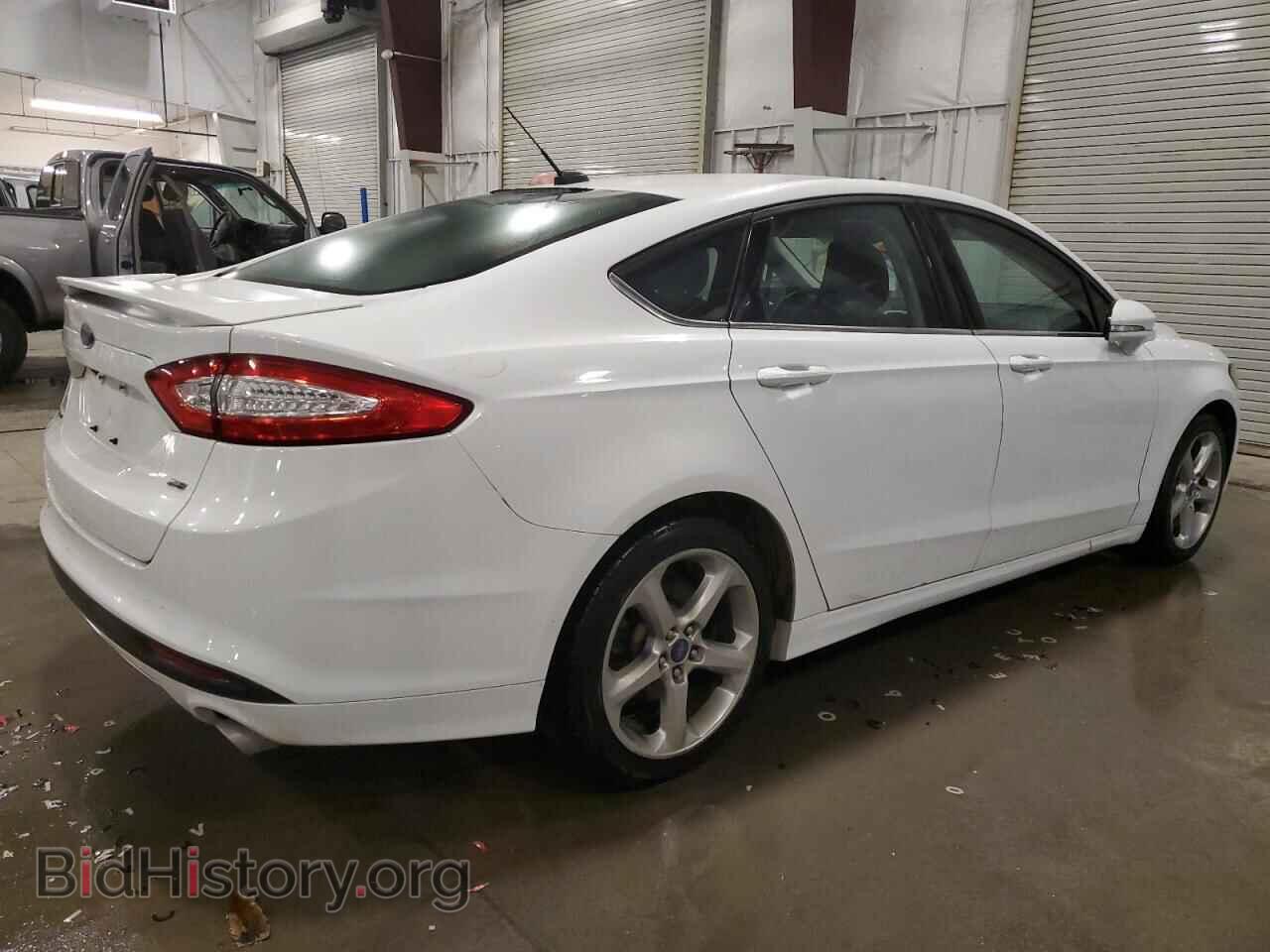2015 FORD FUSION - VIN: 3FA6P0H76FR305573 - Фото 3