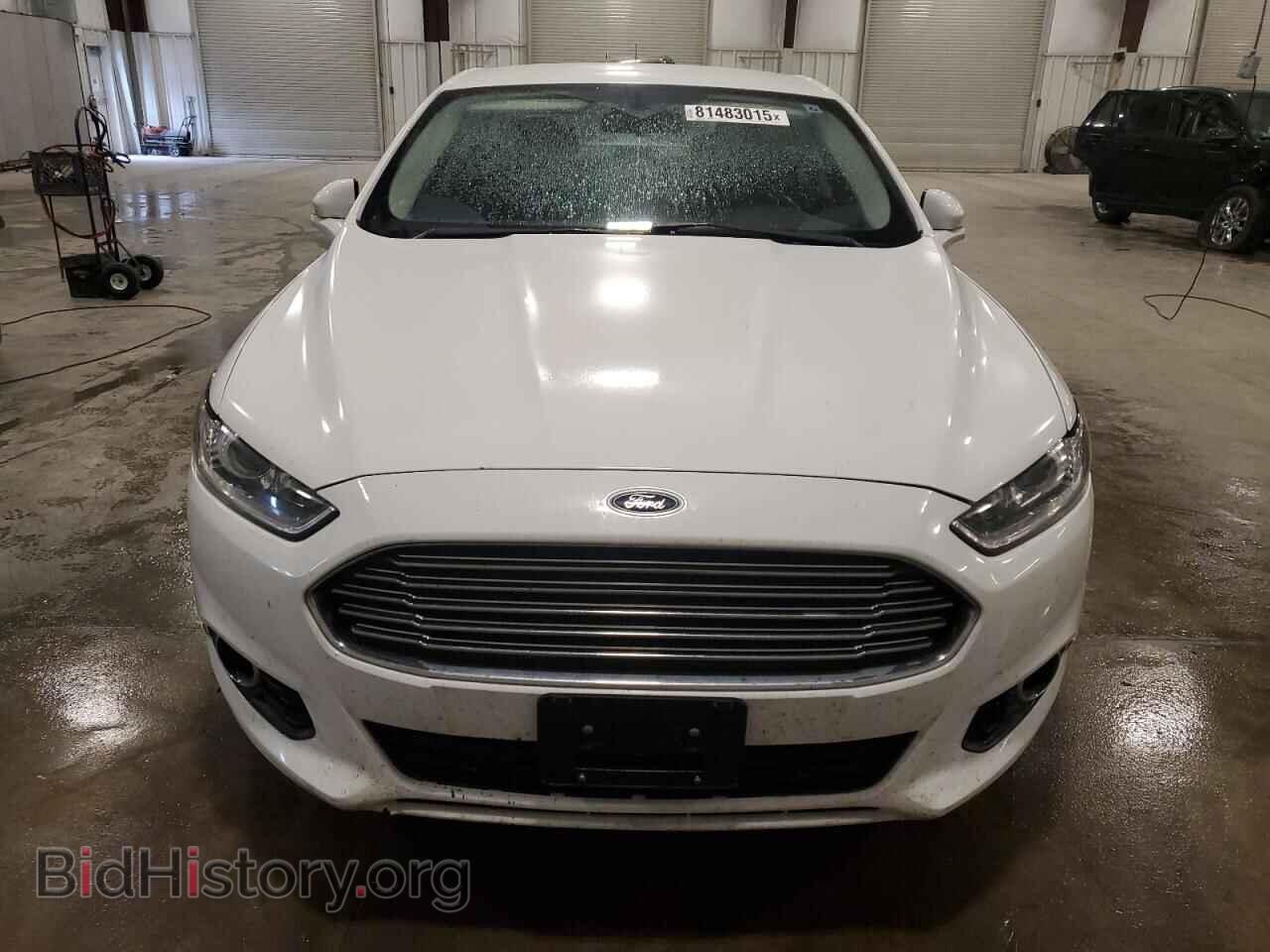 2015 FORD FUSION - VIN: 3FA6P0H76FR305573 - Фото 5