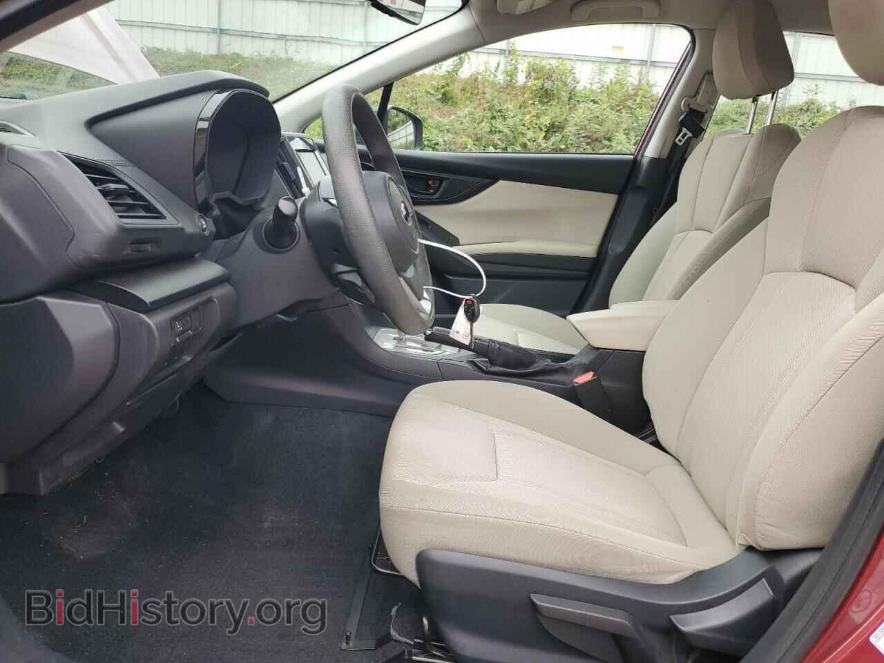 2020 SUBARU IMPREZA - VIN: 4S3GTAB61L3712985 - Фото 7