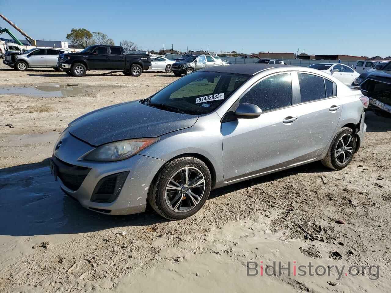 Photo JM1BL1UF3B1426606 - MAZDA 3 2011