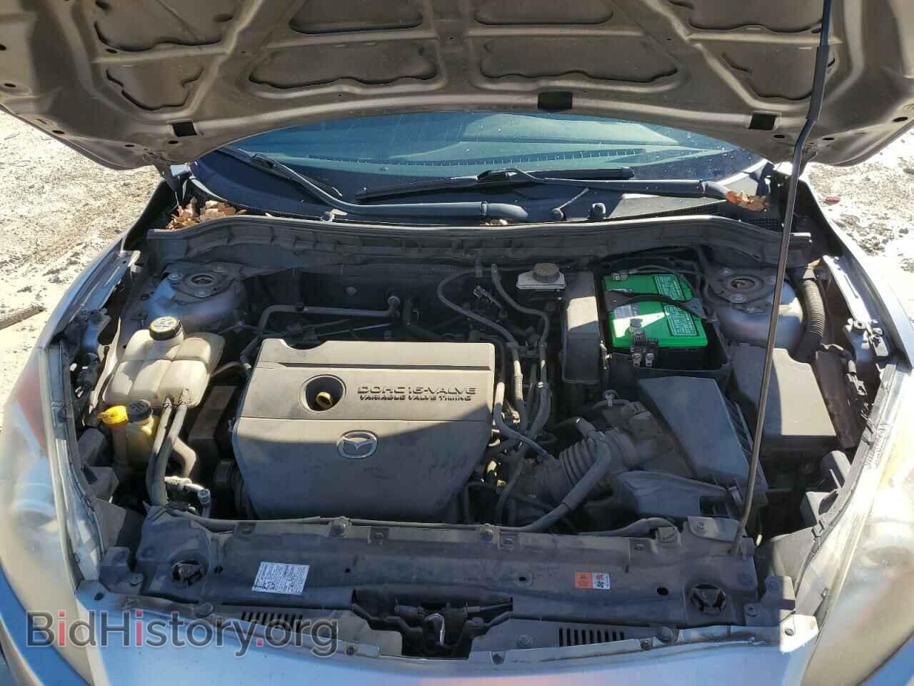 2011 MAZDA 3 - VIN: JM1BL1UF3B1426606 - Фото 11