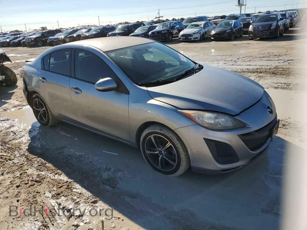 2011 MAZDA 3 - VIN: JM1BL1UF3B1426606 - Фото 4